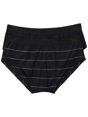 Foto van product JP1880 Slip zwart / wit