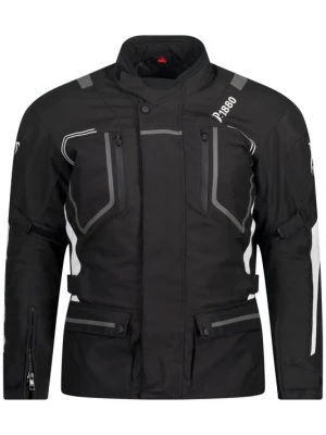 Foto van product JP1880 Sportjas grijs / zwart