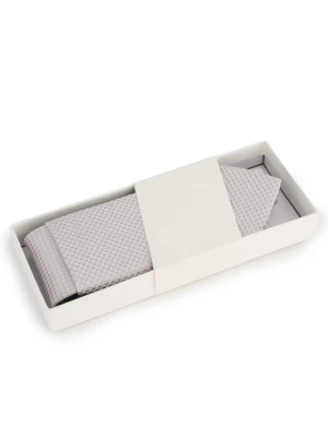 Foto van product JP1880 Stropdas zilver