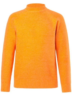 Foto van product JP1880 Trui donkergeel / oranje