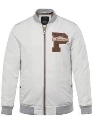 Foto van product JP1880 Tussenjas beige / crème / donkerbruin / grijs gemêleerd
