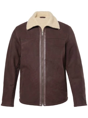 Foto van product JP1880 Tussenjas beige / donkerbruin