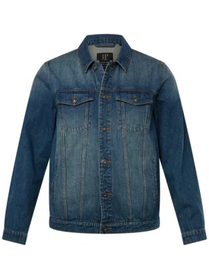Foto van product JP1880 Tussenjas blauw denim