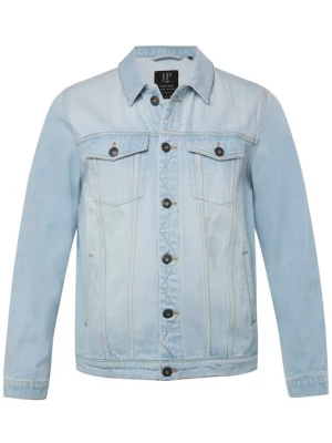 Foto van product JP1880 Tussenjas blauw denim