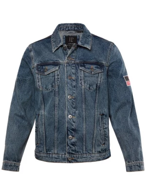 Foto van product JP1880 Tussenjas blauw denim