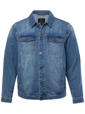 Foto van product JP1880 Tussenjas blauw denim