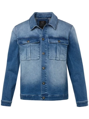 Foto van product JP1880 Tussenjas blauw denim