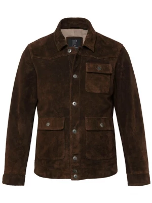 Foto van product JP1880 Tussenjas donkerbruin