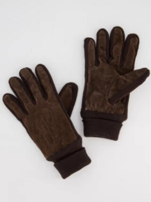 Foto van product JP1880 Vingerhandschoenen bruin
