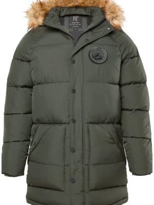 Foto van product JP1880 Winterparka donkergroen