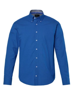 Foto van product JP1880 Zakelijk overhemd indigo