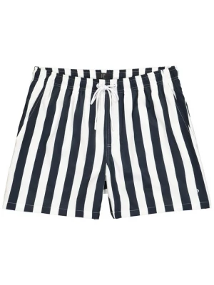 Foto van product JP1880 Zwemshorts navy / wit