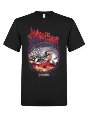 Foto van product Judas Priest Shirt 'Judas Priest Painkiller T-Shirt' zwart
