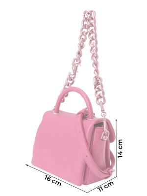 Foto van product Juicy Couture Handtas eosine / lichtroze