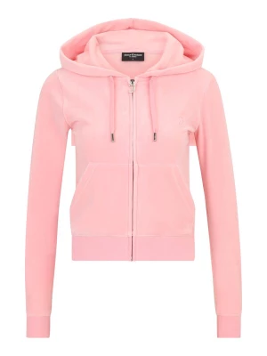 Foto van product Juicy Couture Petite Sweatvest 'ROBERTSON' rosa