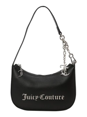 Foto van product Juicy Couture Schoudertas 'Jasmine' zwart / zilver
