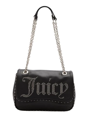 Foto van product Juicy Couture Schoudertas 'KIMBERLY' zwart / zilver