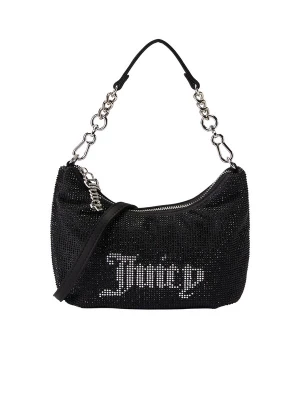 Foto van product Juicy Couture Schoudertas 'Mia' zwart / zilver