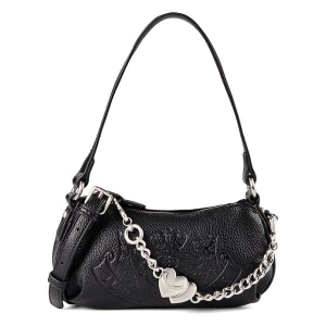 Foto van product Juicy Couture Schoudertas 'Twig Narrative' zwart