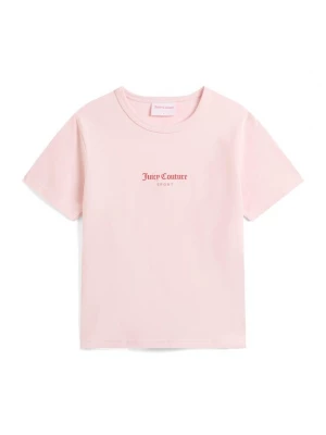 Foto van product Juicy Couture Shirt 'Dach' rosa / rood