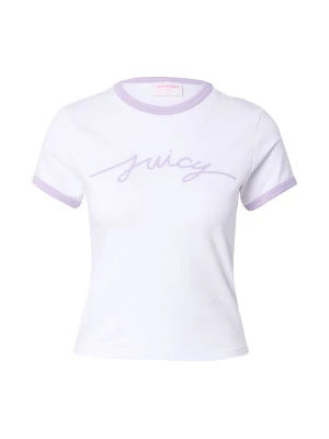 Foto van product Juicy Couture Shirt lavendel / wit
