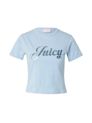 Foto van product Juicy Couture Shirt lichtblauw / zilver