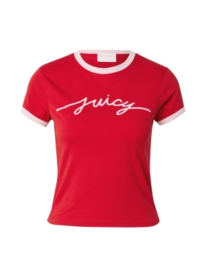 Foto van product Juicy Couture Shirt 'Ringer' rosé / rood