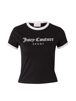 Foto van product Juicy Couture Shirt 'Ringer' zwart / wit
