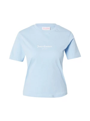 Foto van product Juicy Couture Shirt 'The Tennis' lichtblauw / wit