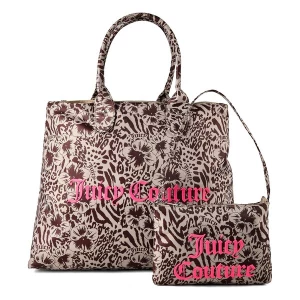 Foto van product Juicy Couture Shopper 'Daisy' beige gemêleerd / bruin