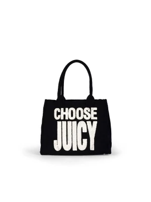 Foto van product Juicy Couture Shopper zwart