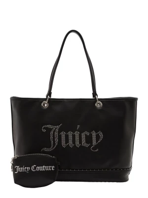Foto van product Juicy Couture Shopper zwart / zilver
