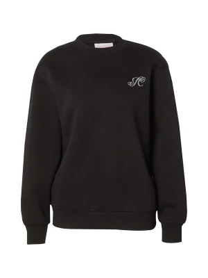 Foto van product Juicy Couture Sweatshirt 'Dach Brooke' zwart / zilver