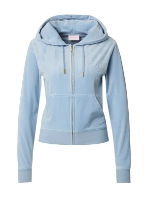 Foto van product Juicy Couture Sweatvest 'Dach Addison' lichtblauw