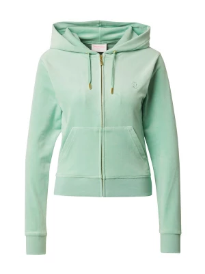 Foto van product Juicy Couture Sweatvest 'Dach Addison' mintgroen