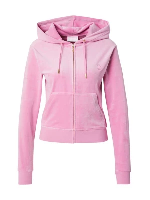 Foto van product Juicy Couture Sweatvest 'Dach Addison' rosa