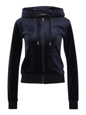 Foto van product Juicy Couture Tall Sweatvest 'ROBERTSON' donkerblauw
