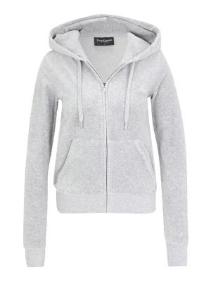 Foto van product Juicy Couture Tall Sweatvest 'ROBERTSON' lichtgrijs