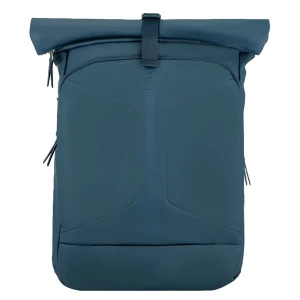 Foto van product Jump Rugzak 'Obsidian' cyaan blauw