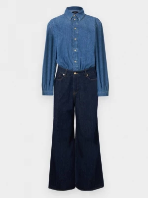 Foto van product Jumpsuit 7 For All Mankind blauw
