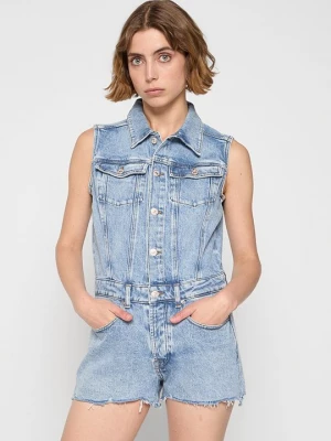 Foto van product Jumpsuit 7 For All Mankind lichtblauw
