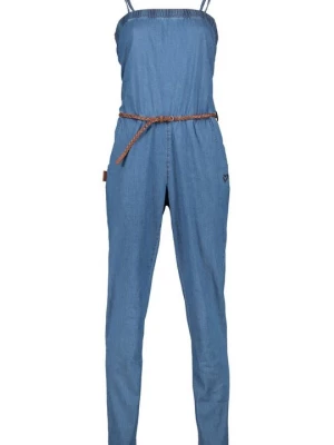 Foto van product Jumpsuit ALIFE & Kickin donkerblauw denim