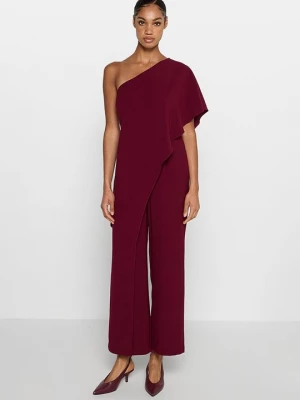 Foto van product Jumpsuit Apart Glamour bordeauxrood