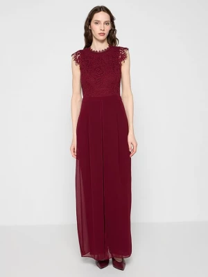 Foto van product Jumpsuit Apart Glamour bordeauxrood