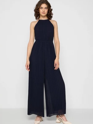 Foto van product Jumpsuit Apart Glamour donkerblauw