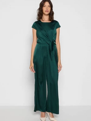 Foto van product Jumpsuit Apart Glamour donkergroen