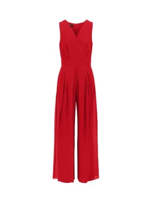 Foto van product Jumpsuit Apart Glamour rood