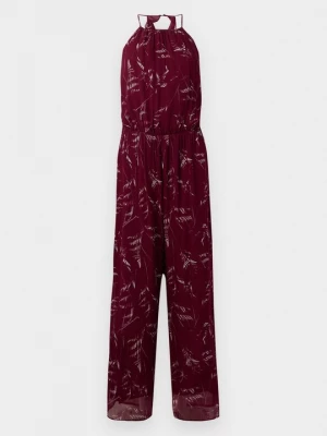 Foto van product Jumpsuit Armani Exchange bordeauxrood