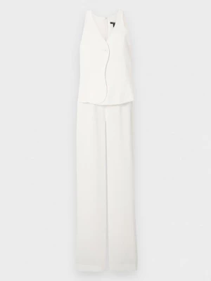 Foto van product Jumpsuit Armani Exchange crème