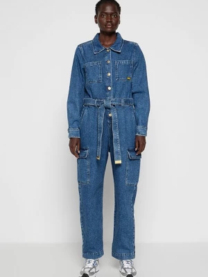 Foto van product Jumpsuit Barbour blauw